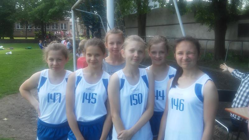 Mistrzostwa Gminy w Czwórboju Lekkoatletycznym