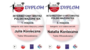 Mistrzostwa Polski Mażoretek online 2020_1