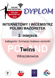 Mistrzostwa Polski Mażoretek online 2020_8