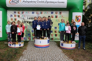 Mistrzostwa Powiatu Sztafety-przełaj 2019_67