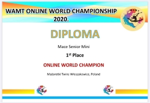 Mistrzostwa Świata Mażoretek online 2020_3